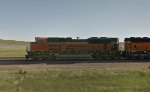 BNSF 9249